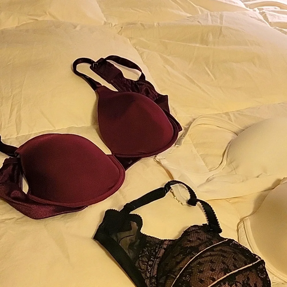All is 36D.Multi-Item Listing. Choose your color and brand. - Picture 5 of 14